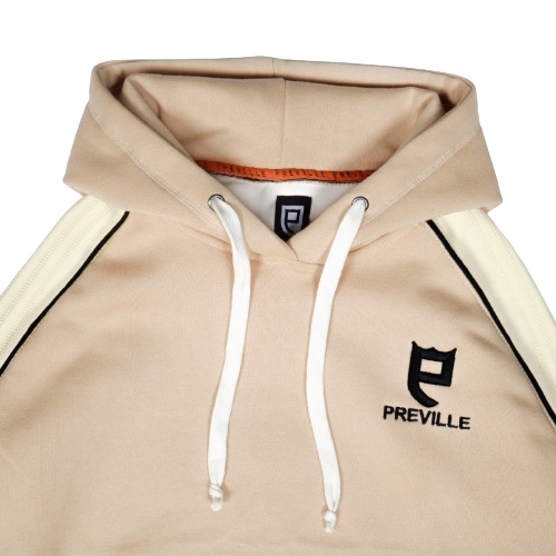 Sweater Hoodie PREVILLE REGLAN Casual Good Brand Quality Realpict