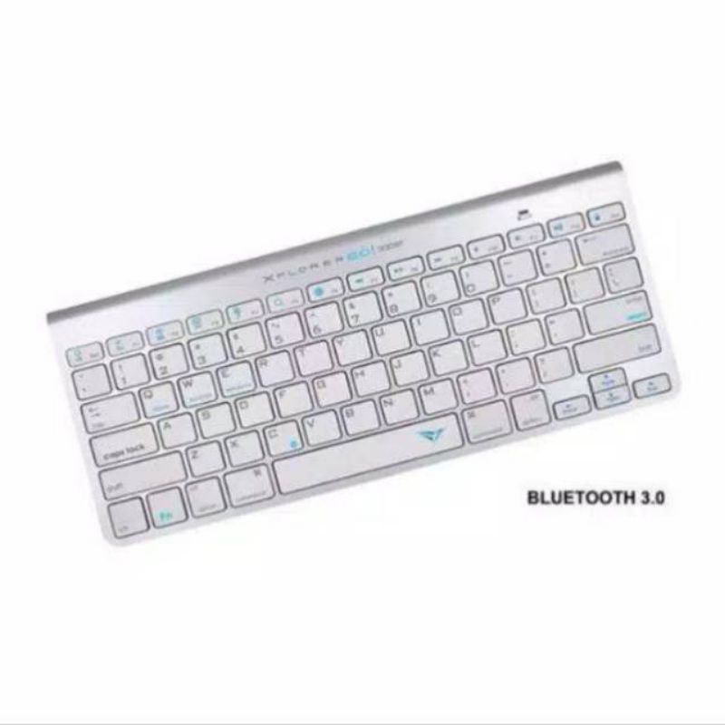 KEYBOARD WIRELESS + MOUSE WIRELESS MEREK SUNROSE T80 ORIGINAL
