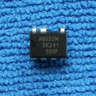 A6053M A6053 STR-A6053M IC PWM Regulator Power Supply Switch Dip-7