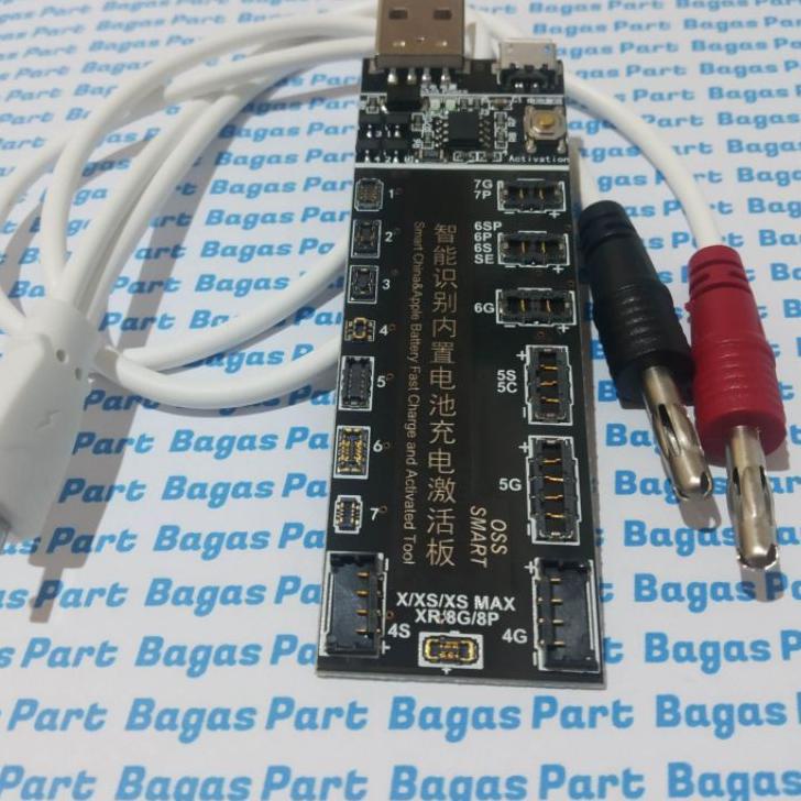 Termurah Alat Tembak Batre Iphonee xiaomi oppo vivo samsung / alat cas batre tanam W223