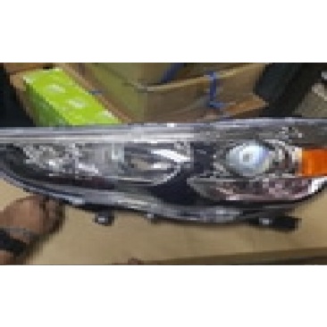Jual sparepart Lampu Depan Headlamp Kiri Asli Mitsubishi Outlander - 8301C Limited