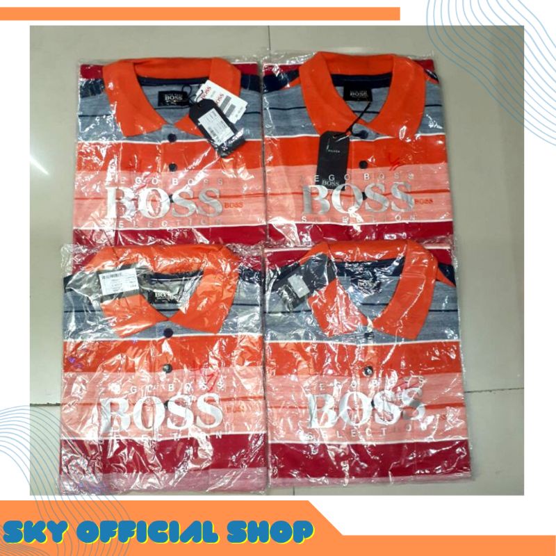 Polo Tshirt Pria 04