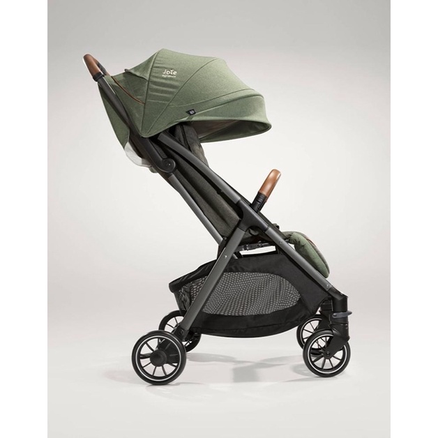 Joie Signature Parcel - FREE BAG Auto Fold Cabin Stroller Kereta Dorong Anak Bayi Kokoh Kuat LightWeight Enteng With Magnetic Buckle