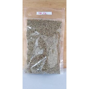 

Dapatkan disini--Sage dry 35gram / daun sage kering import / sage dry from turkey