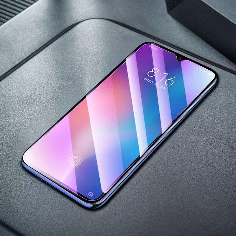 Tempered Glass Anti Blue Light Realme 2 Realme 2 Pro Realme 3 Realme 3 Pro Realme 5 Pro Realme 7 Pro Tempered Glass Anti Radiasi Full Layar
