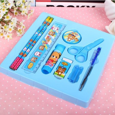 

Paket Alat Tulis Karakter set 8in1 / Stationery Set Terlengkap [PROMO]