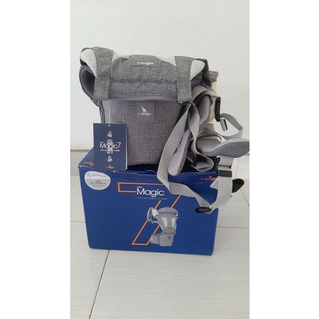 preloved hipset i-angel magic 7