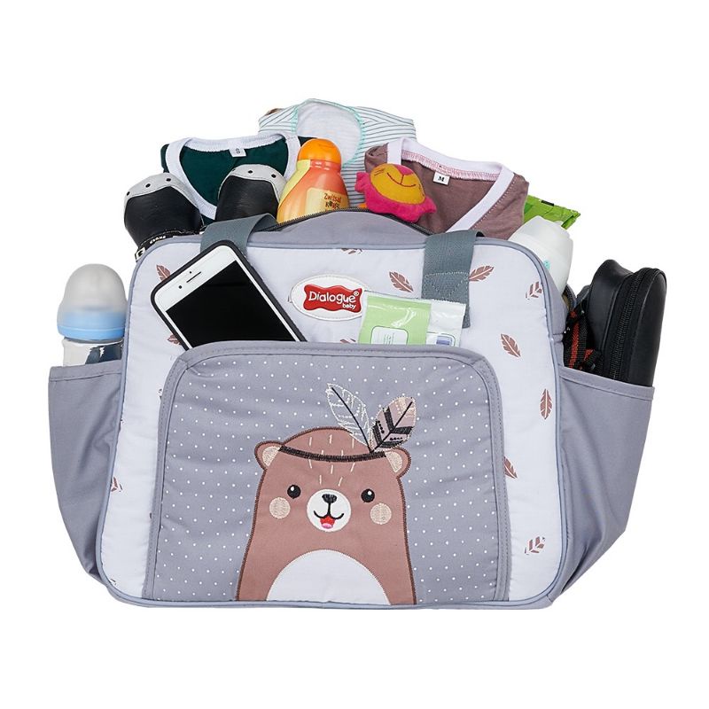 dialogue tas baby small/medium/large/ransel bearie series