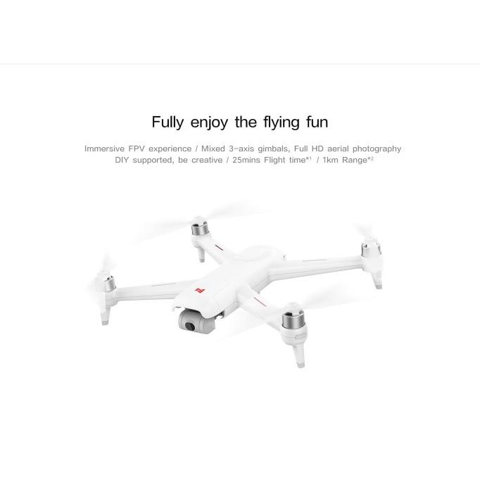 [ Promo ] Xiaomi Fimi A3 Camera Gps Drone - A 3 - Drone Kamera Dan Aksesoris