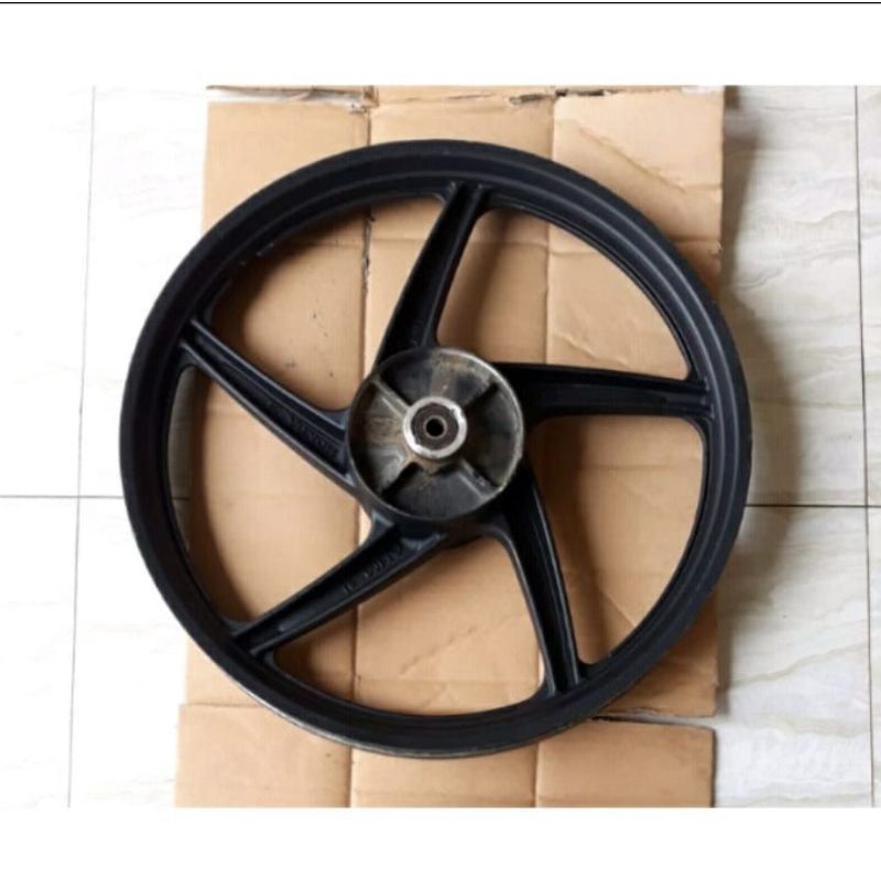 Velg Belakang Honda Revo Absolute, Supra X 125, Kharisma 125 Original