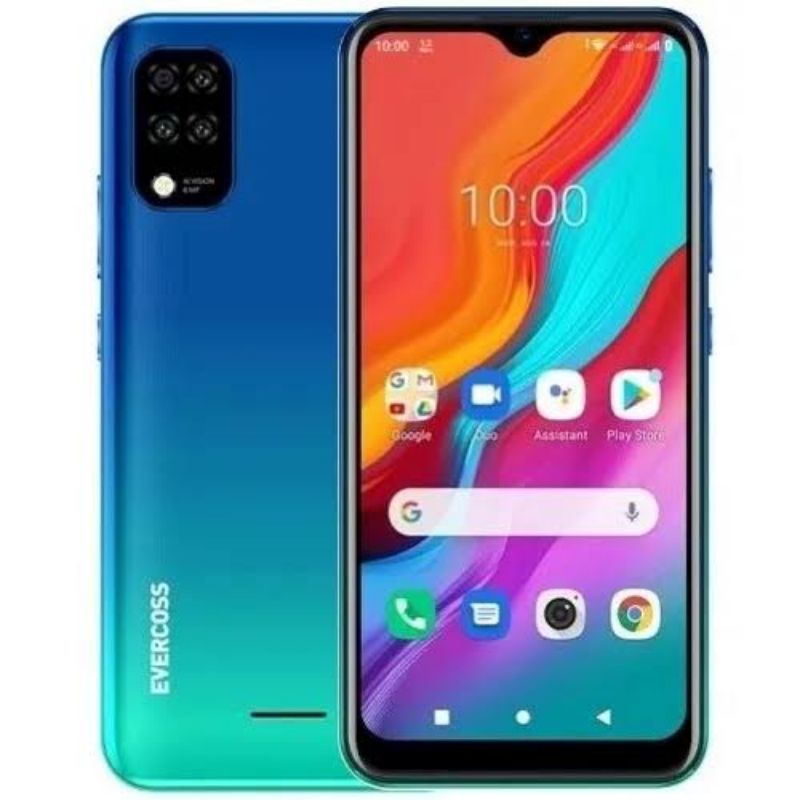 Evercoss M6A 4/32 Ram 4GB Internal 32GB Garansi Resmi - Ram 3/16 GB berkahe