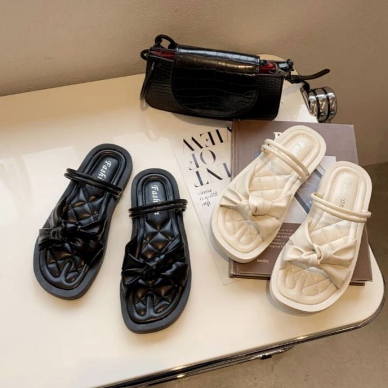 AFS - Sandal Wanita Rumahan Kekinian