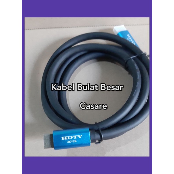 Kabel HDMI Premium 2K 4K 8K kode JWD-02-1.5 Ori PS3 PS4 PS5