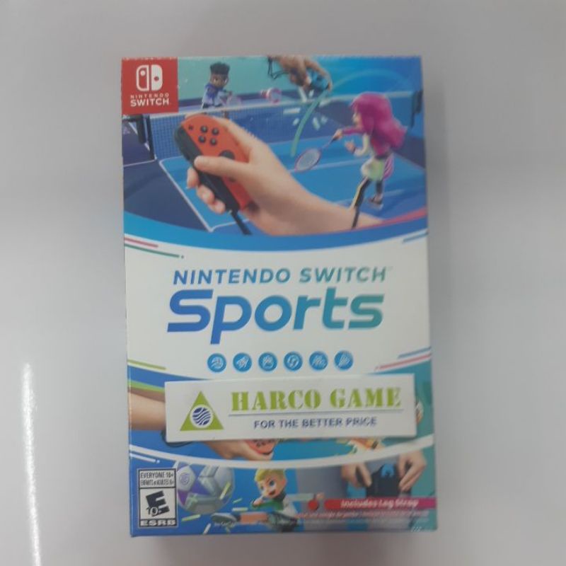 NINTENDO SWITCH SPORTS