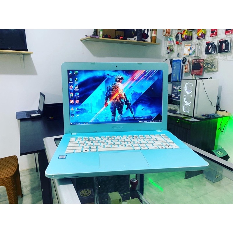 LAPTOP ASUS X441U | SSD | HDD