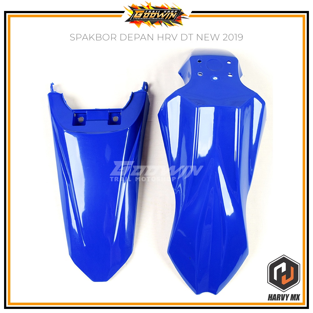 Spakbor Slebor Depan Belakang KLX BIGFOOT DTRACKER New HARVY MX