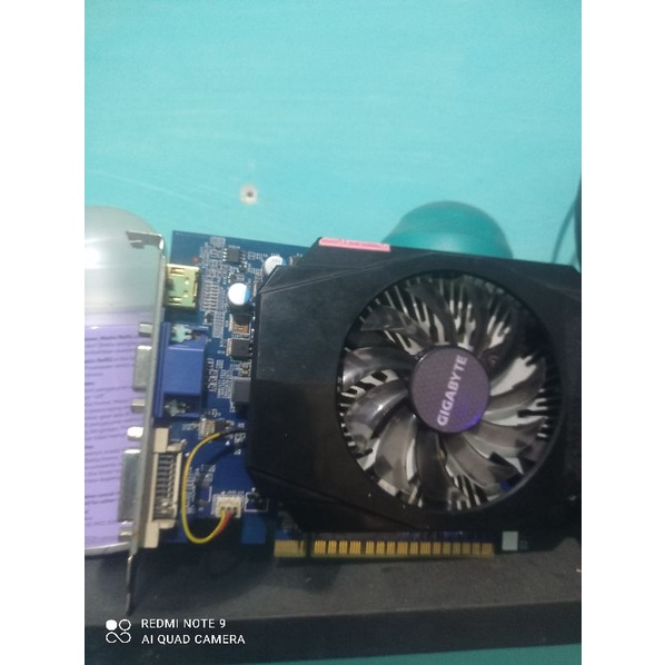 vga gt 430 minus