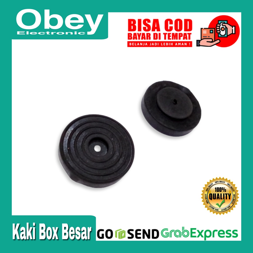 Kaki Box Sedang Besar J