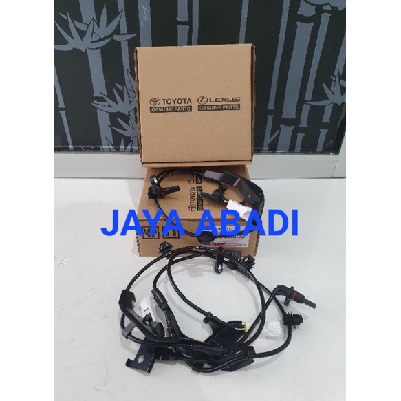 KABEL ABS SENSOR ABS BELAKANG HILUX REVO FORTUNER VRZ  KANAN OEM IMPORT GRADE BARU 89546-0K240