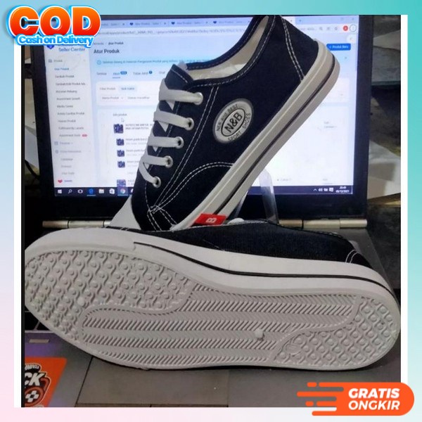 Sepatu Anak Laki Laki Paud Tk Sd Sneakers Ank Kecil Cowok Terbaru Spatu Sekolah Bocah Kekinian Sneak