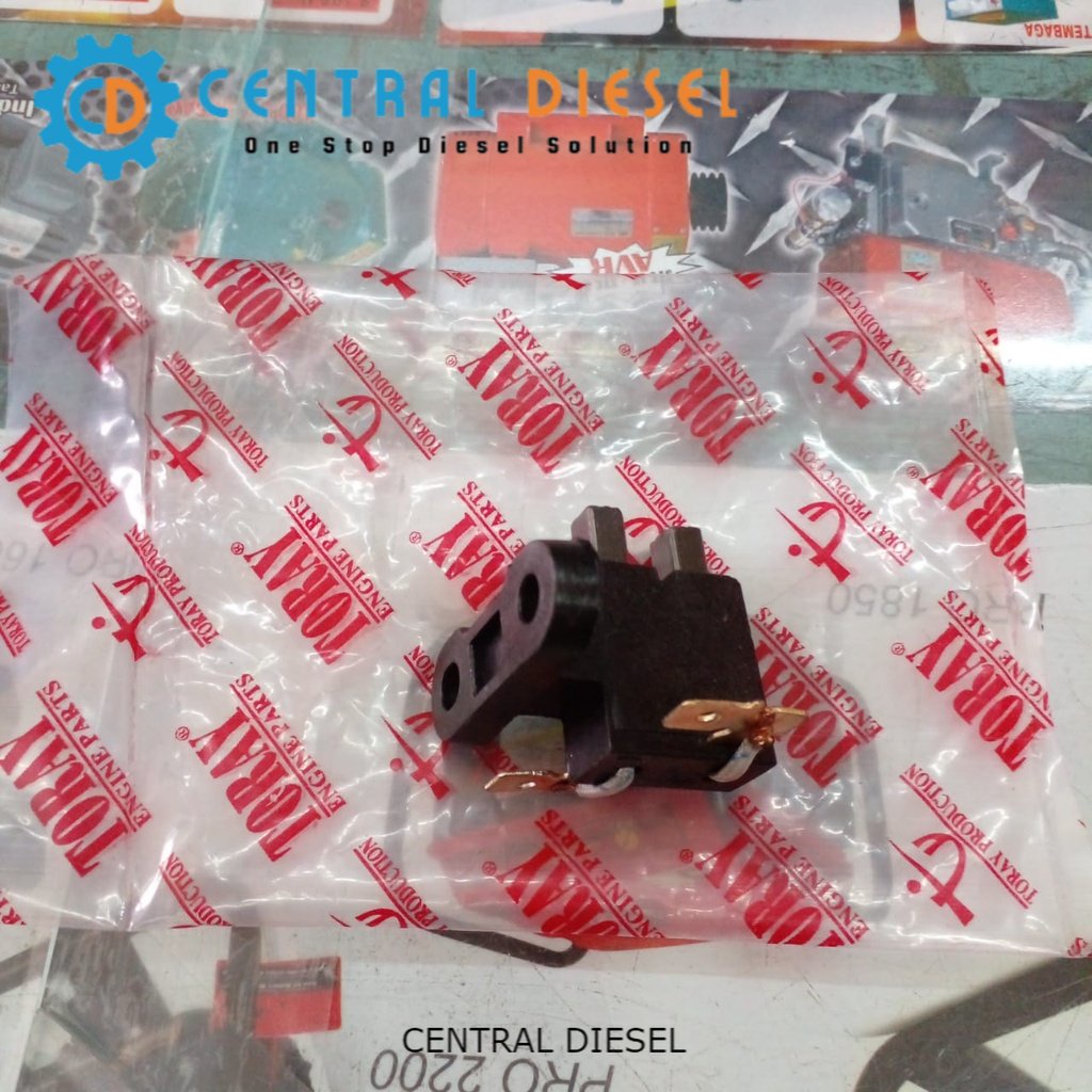 1500 Kol dinamo mesin genset/ Carbon brush