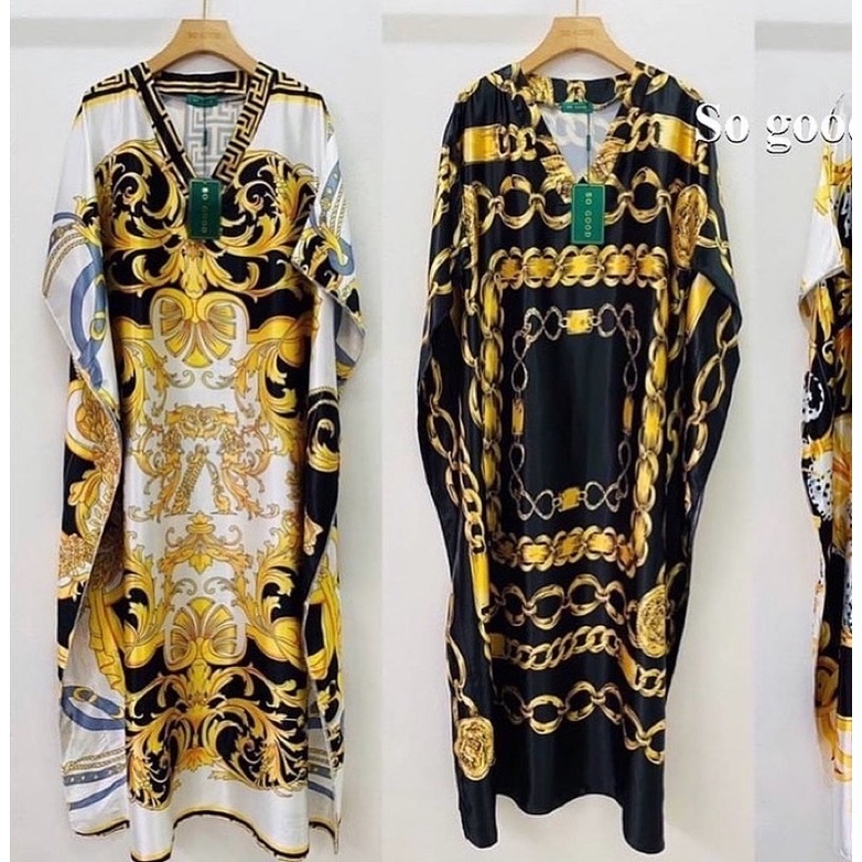 Kafta Dress Bangkok Terusan Bangkok Ready Stock Bkk Baju Bangkok Premium Bahan Tebal Kaos Wanita Gam