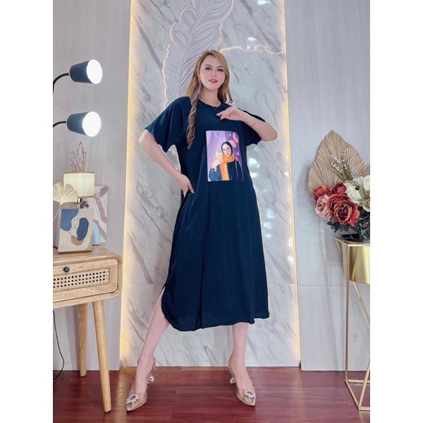 DASTER POLOS EMBLEM(DASTER KEKINIAN)