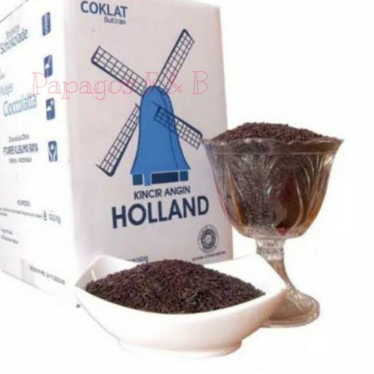 

Langsung pesan--Meses / Meises / Coklat Ceres Kincir Angin Holland 250 gr / gram