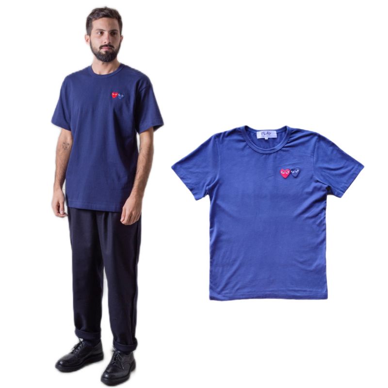 Kaos Play Cdg (Comme Des Garcons) Second