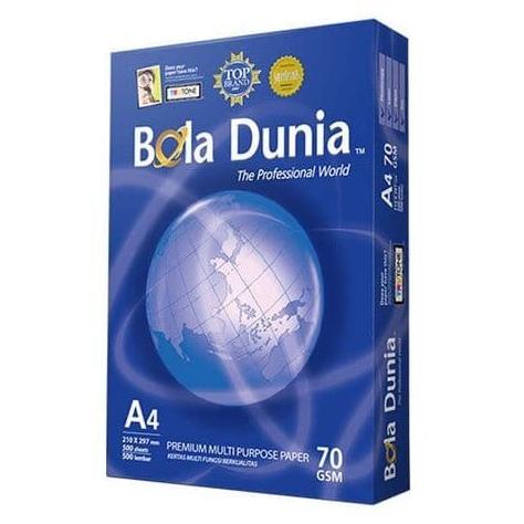 

SALE KERTAS HVS A4 COPY PAPER A 4 70 Gram