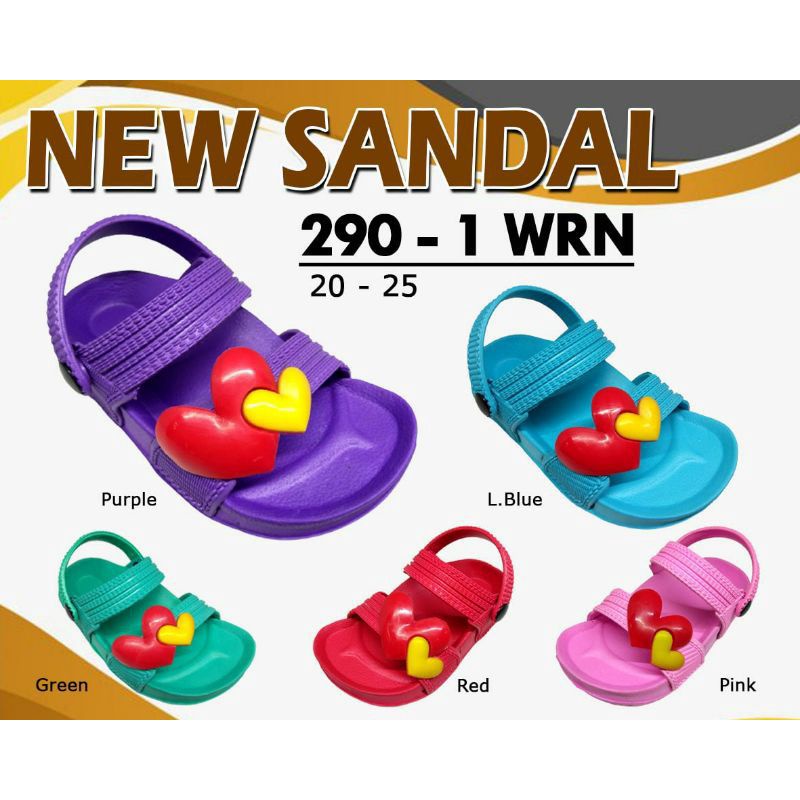 Sandal Anak Shevano 290-1