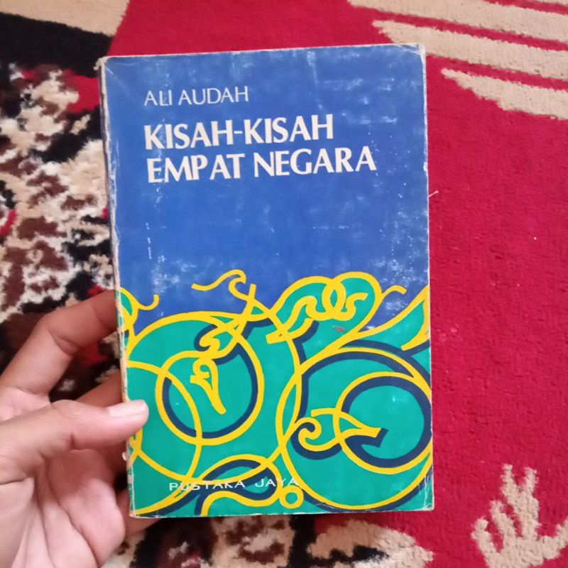 Ali audah kisah kisah empat negara pustaka jaya