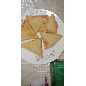 

️✔️✔️ SAMBOSA / samosa HOME MADE 3VARIAN. Big size gas !!