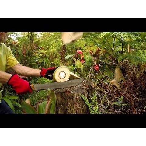 Made in Brazil Tramontina Golok parang 40cm Machete knife 16in panjang