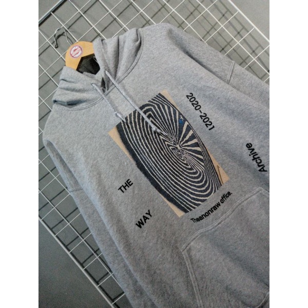 Hoodie GILDAN Second GILDAN Second Hoodie abu second