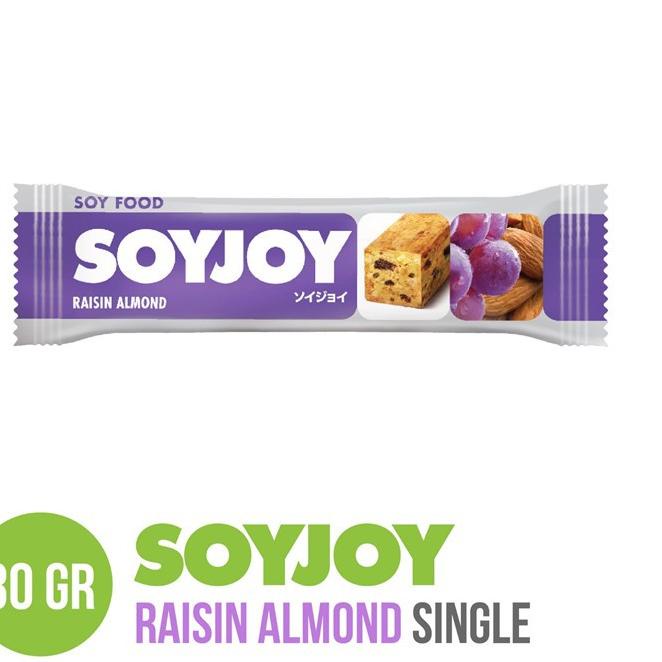 

IdTt0T4--Soyjoy Raisin Almond 30gr