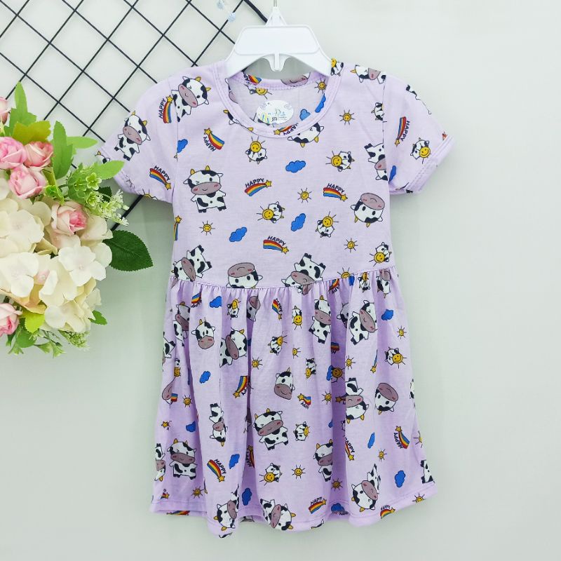 Dress Anak Perempuan / Daster Anak Cewek SNi