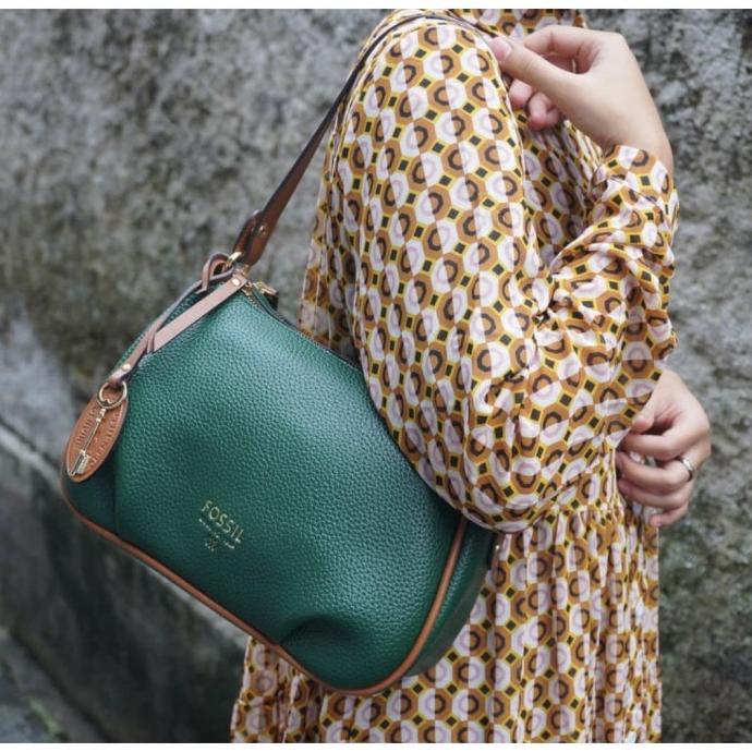 Tas wanita batam FSL 008 SHOULDER tas bahu import premium murah