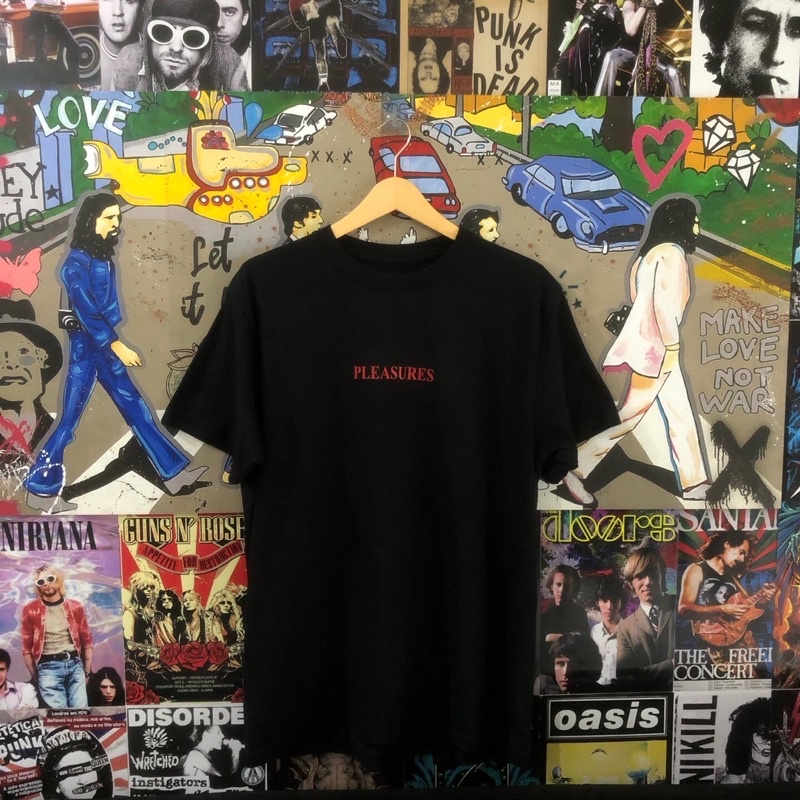 Marilyn Manson x Pleasures