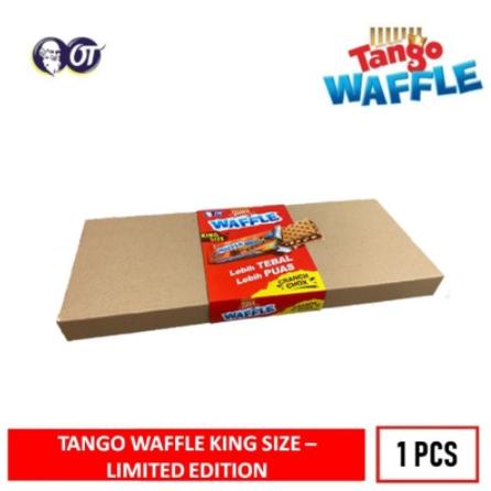 9.9 STOK READY Tango Waffle King Size Limited Edition 