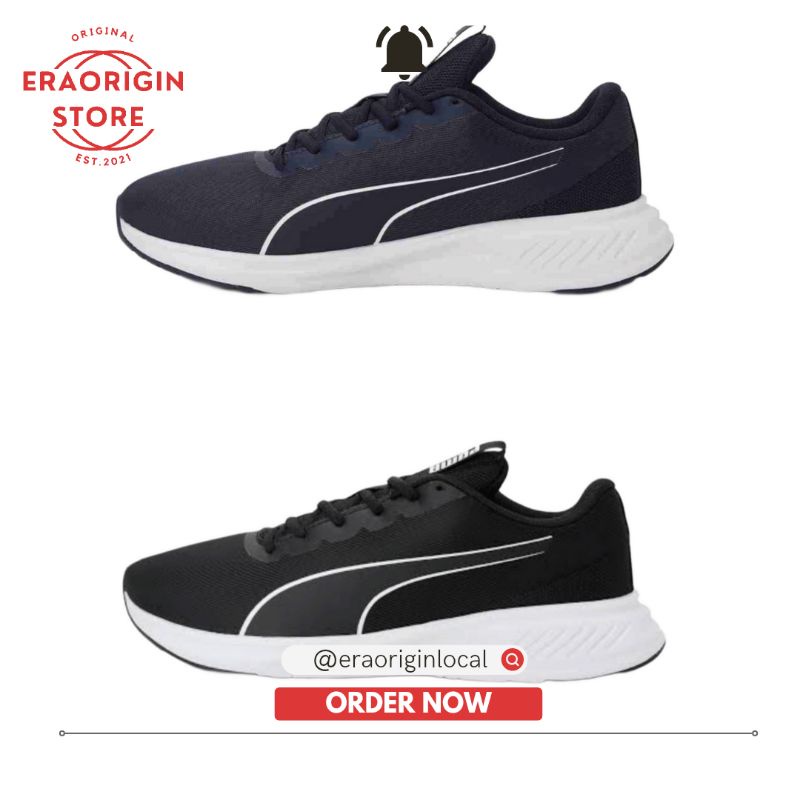 Sepatu Pria Puma Easy Runner Light Original
