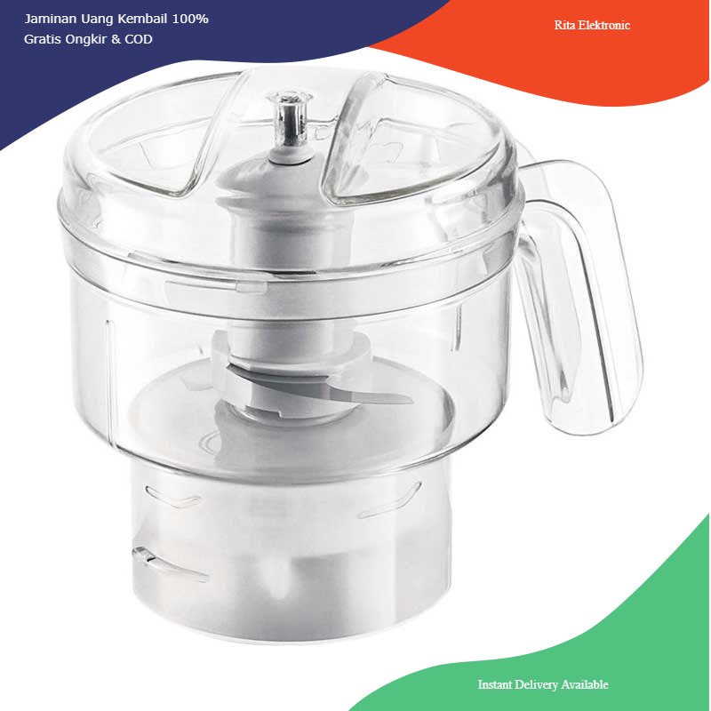 CHOPPER PHILIPS HR 2939 UTK HR 2115 / CHOPPER PHILIPS HR 3211 UTK HR 2221