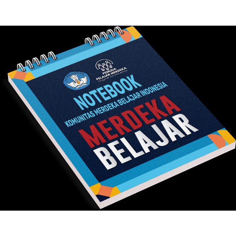 

Notebook Merdeka Belajar