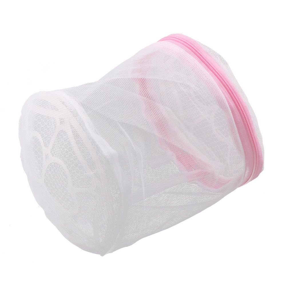 Laundry Bag Mini Kantong Jaring Laundry Bag Pakaian Underwear Bra Mesin Laundry