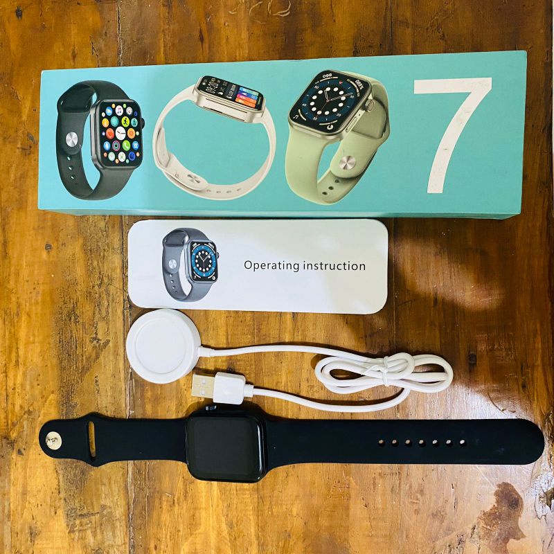 N76 Original Smartwatch Apple Series 7