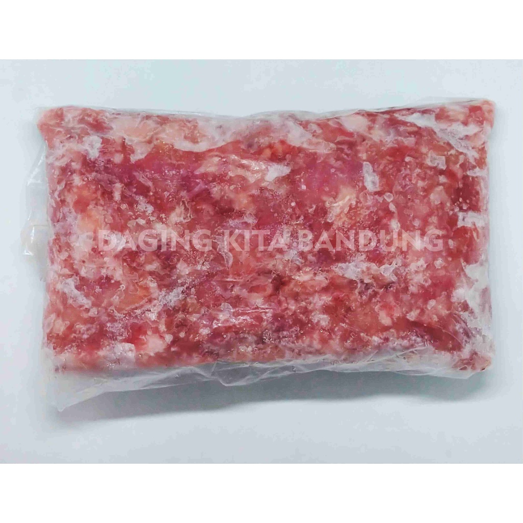 

DAGING CINCANG AYAM 500GR/ 1KG