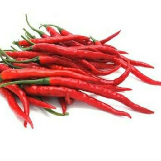 

Cabai / cabe merah keriting - 500gram