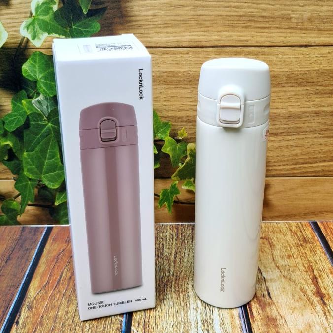 Lock n Lock Tumbler Ready Hot & Cool Vacuum Lock&Lock 400ml