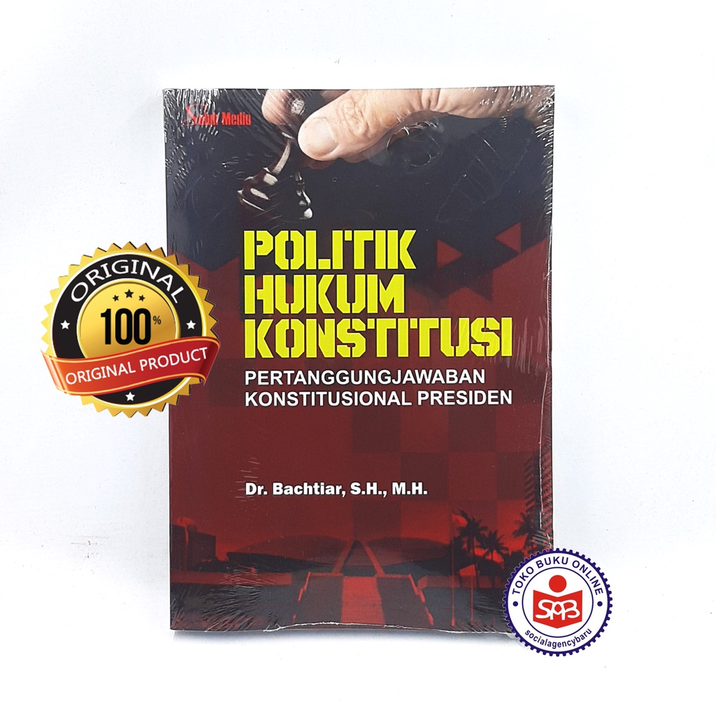 Politik Hukum Konstitusi - Bachtiar