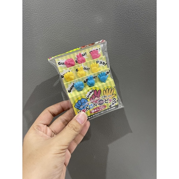 tusukan bento foodpicks garpu bento picks tusukan tangan